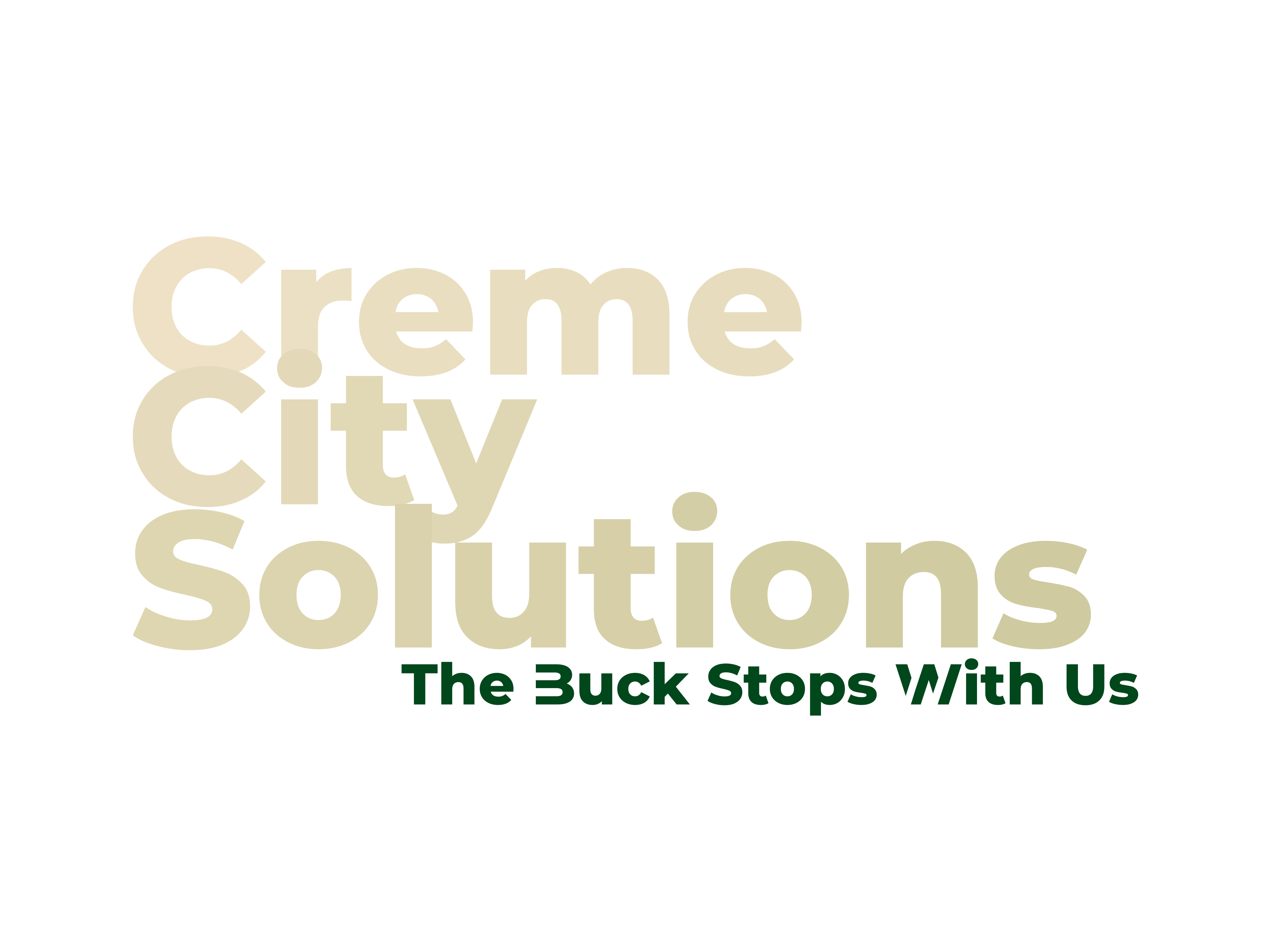 Creme City Solutions Logo